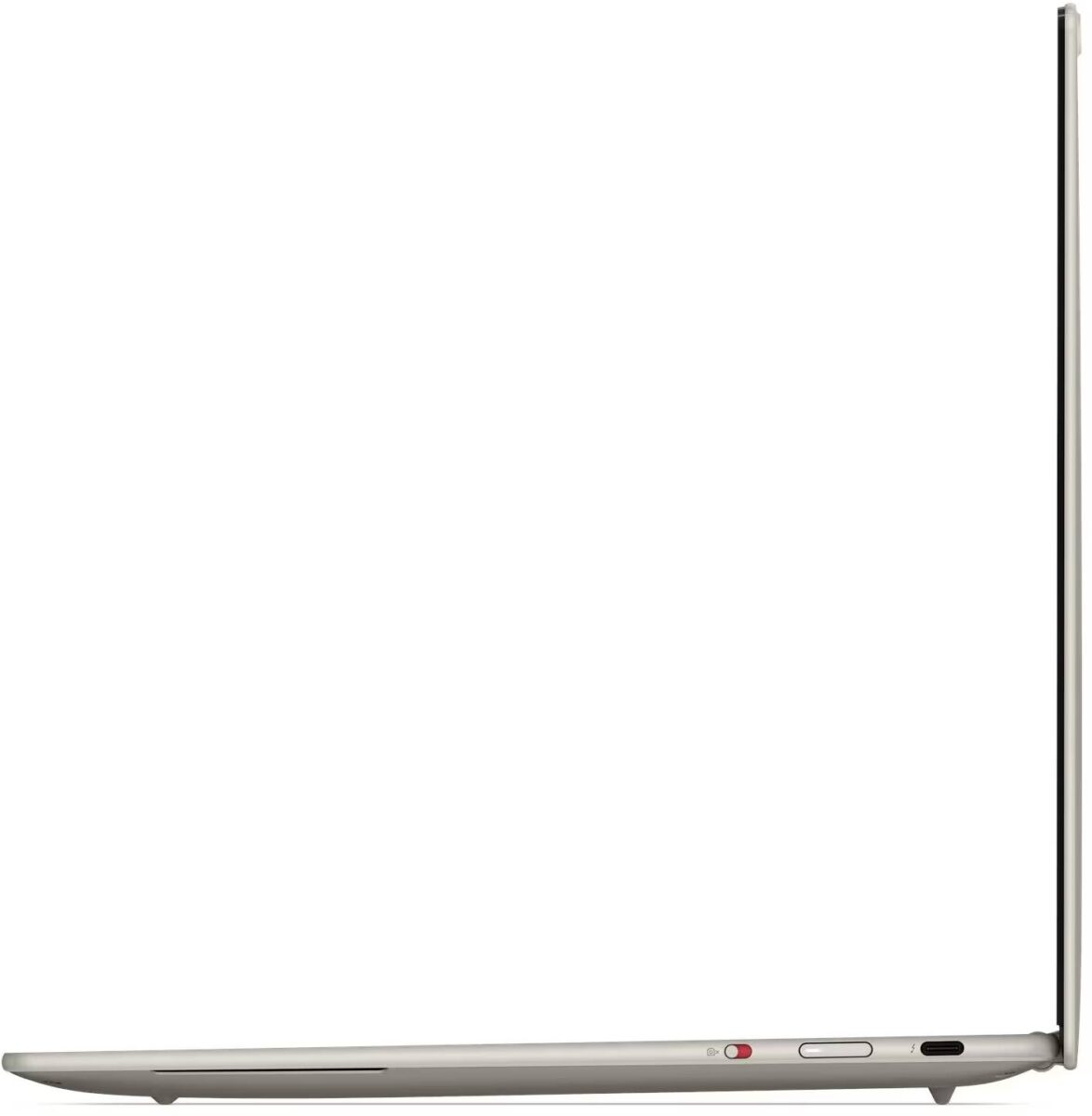 Lenovo Yoga Slim 7 Aura Edition: лаптопът под килограм, който може да ви накара да забравите за MacBook Air