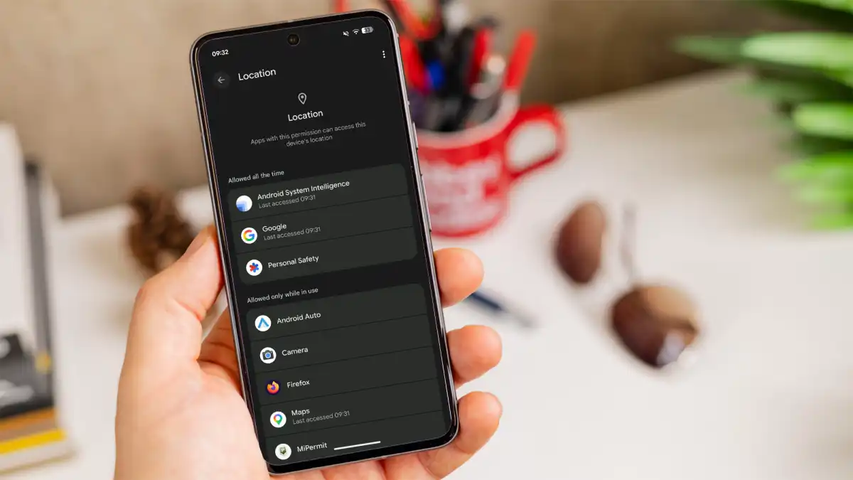 Скоро на екрана на вашия Android смартфон ще се появи синя точка – ето защо