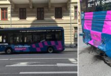 Турски автономен автобус катастрофира в Швеция още при първия си курс с пътници