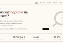 Правителството представи СИГМА – платформа за проследяване на обществени поръчки в реално време
