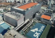 Пожар в завод за памет на SK hynix доведе до изтичане на опасен газ и спешната евакуация на над 3000 служители