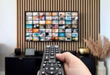Защо телевизионните дистанционни управления все още използват инфрачервена връзка, вместо Bluetooth?