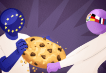 Благодарение на ЕС и Google: Досадните банери за приемане на бисквитките остават