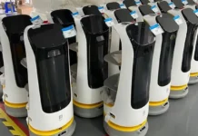 В този хотел няма да се налага да общувате с хора — там работят само роботи