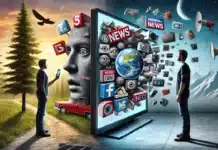 AI може незабележимо да влияе на общественото мнение чрез редактиране на постовете в социалните мрежи