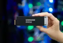 40 GB за 1,4 секунди: Новият рекорден PCIe 6.0 SSD диск на Samsung променя правилата в изкуствения интелект
