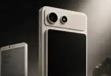 Ако екранът не е необходим, той може просто да се махне: Hisense анонсира смартфона A10 с магнитен дисплей