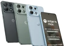 Motorola Edge 70 Max дебютира с огромен 17,2-сантиметров екран и батерия с капацитет 6400 mAh