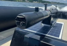 Представиха напълно автономна роботизирана система за откриване и неутрализиране на морските мини