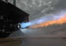 Rocket Lab изпробва двигателя Archimedes за новата ракета Neutron (видео)