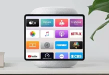 Новото оръжие на Apple срещу Amazon и Google: 7-инчов AI хъб с лицево разпознаване и роботика