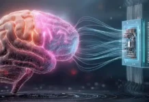 Нов чип симулира работата на мозъка за 10 милисекунди — 480 пъти по-бързо от NVIDIA A100