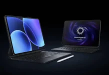 Флагманският Xiaomi Pad 8S Pro идва със собствен процесор и чудовищна 12 000 mAh батерия