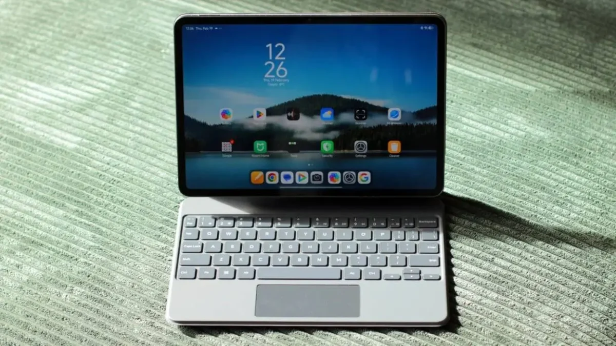 Флагманският Xiaomi Pad 8S Pro идва със собствен процесор и чудовищна 12 000 mAh батерия