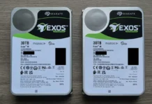 Seagate подготвя премиерата на 50 TB твърди дискове с HAMR технология