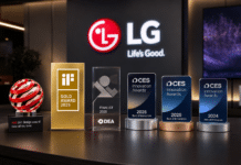 Наградите са само началото: как LG превръща иновациите в по-добър живот