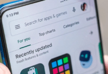 Google актуализира Play Store