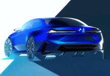 BMW подготвя електрическия кабриолет i4