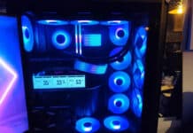 144 FPS в 4K: Находчив геймър комбинира RTX 3090 и RTX 3050 за максимална производителност