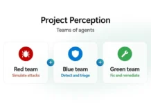 Microsoft представи Project Perception: AI платформа за автоматизиране на киберзащитата