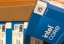 Клиент на Amazon поръча един процесор, но получи пет и върна излишните