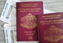 Българският паспорт остави британския и американския зад себе си