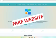 Тези фалшиви сайтове изглеждат като истински и заменят линковете със злонамерен софтуер