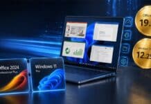 Идеалният момент да преминете към новата версия на Office: Office 2024 Pro за 19,99 € и Office 2021 Home & Business за Mac на невероятно ниски цени!