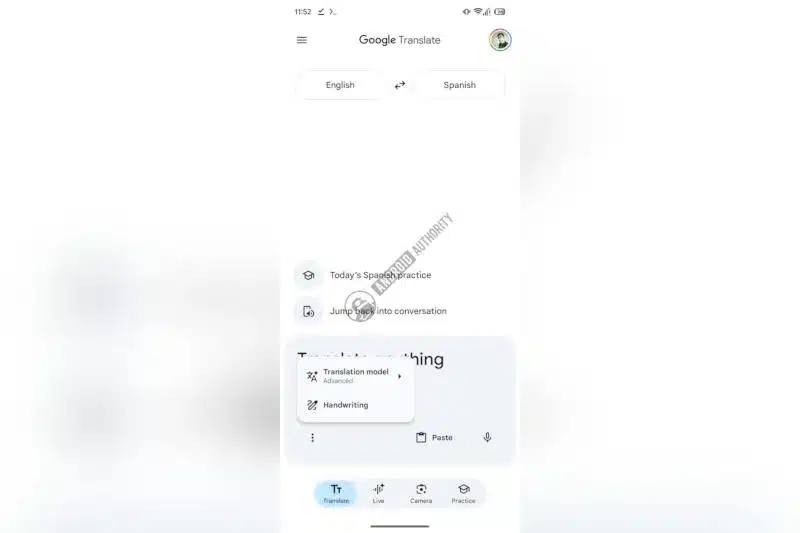 Google подготвя радикален дизайн за Translate