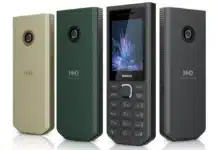 HMD представи телефона с копчета Nokia 300 Power Bank с батерия, която издържа до 45 дни