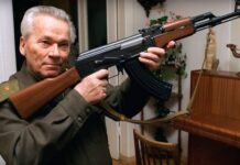 Какво всъщност означава „47“ в AK-47? Истината е по-интересна от популярната шега