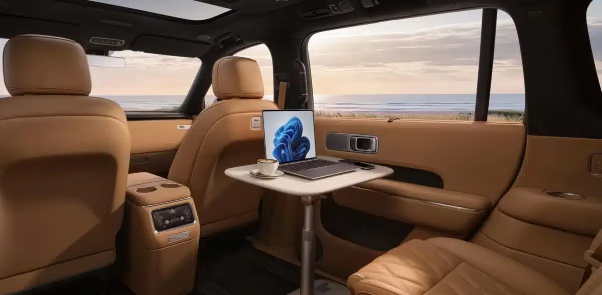 Xiaomi представи серията семейни хибридни SUV-та SkyNomad с пробег до 1706 км на цена от 200