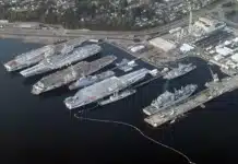 Samsung ще помага за възстановяването на западащия корабостроителен капацитет на САЩ