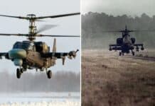 Американският Apache срещу руския Ka-52: Кой боен хеликоптер е по-подходящ за съвременната война?