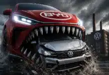 Китайската BYD може да купи Volkswagen, смята известен германски икономист