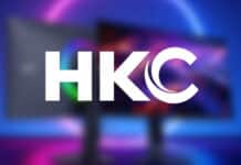 HKC подготвя монитор с 1300Hz честота на опресняване, както и гигантски 83,4 инчов дисплей с 12K резолюция