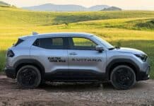 Suzuki eVitara влиза късно в играта – и веднага вади коз, който почти никой няма
