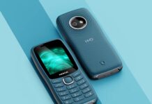 HMD представи достъпния и издръжлив телефон с копчета Nokia 123 Shield
