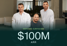 Българската Payhawk премина границата от 100 млн. долара годишни приходи и влиза в елитен клуб на софтуерната индустрия