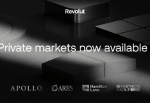 Revolut предоставя на инвеститорите на дребно в България достъп до частни пазари от институционално ниво