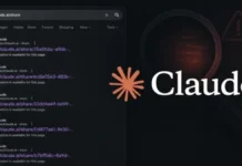 Личните чатове и проектите на потребителите на Claude са достъпни в Google и всеки може да ги види