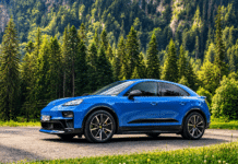 Porsche Macan GTS: 571 коня, 2,4 тона и 3,8 секунди до 100 в семеен SUV