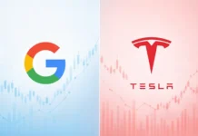 Акциите на Tesla и Google се сринаха – инвеститорите са уплашени от нарастващите разходи за AI