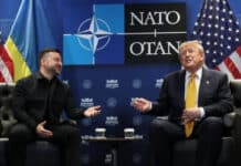 Тръмп обеща на Украйна лиценз за „Patriot“, докато Зеленски се пошегува с Москва