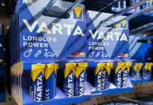 Германският гигант за батерии Varta обяви фалит след загубата на ключов договор с Apple