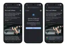 Google представи функция, която ще помогне на сайтовете да си възстановят трафика, загубен заради AI