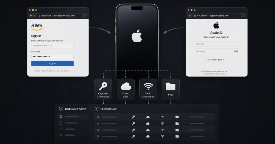 Кодът за хакване на iPhone, случайно попаднал в GitHub, вече се използва от седем-осем независими групи хакери
