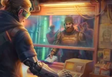 Излезе симулаторът на киберпънк заложна къща Probably Stolen, където всяка сделка е хазартна игра