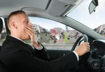 Може да сте трезвен, но да шофирате като пиян. Как е възможно това?