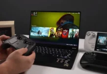 SteamOS работи изненадващо добре на лаптоп с AMD Strix Halo при тестове с AAA игри